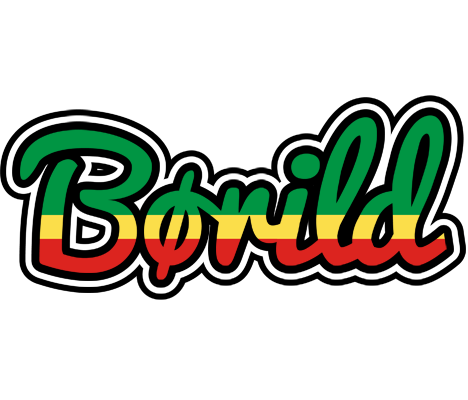 Børild african logo