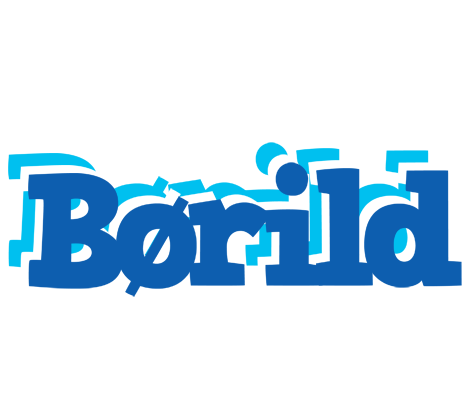 Børild business logo