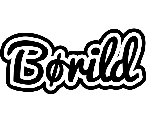 Børild chess logo