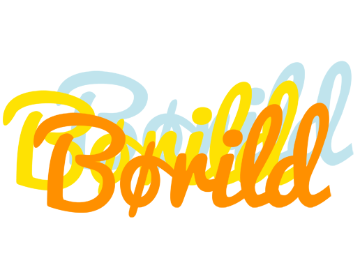 Børild energy logo