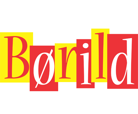 Børild errors logo