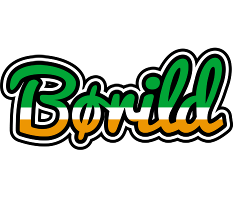 Børild ireland logo
