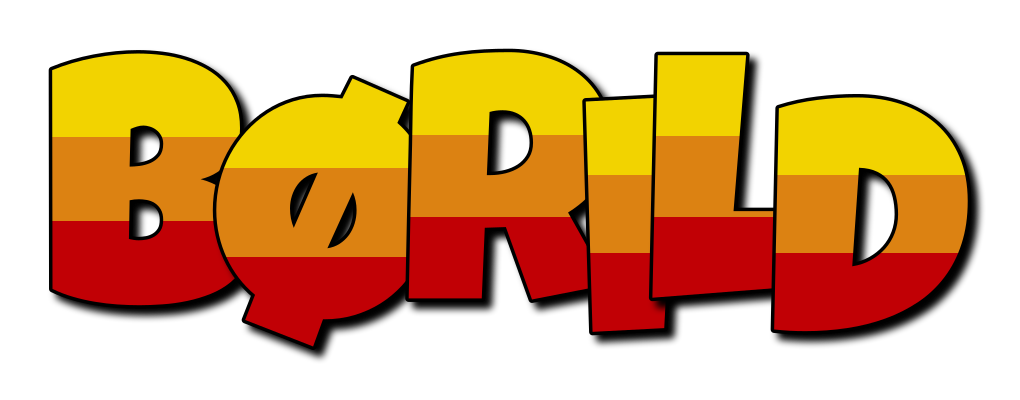 Børild jungle logo