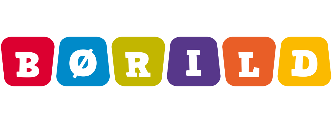 Børild kiddo logo