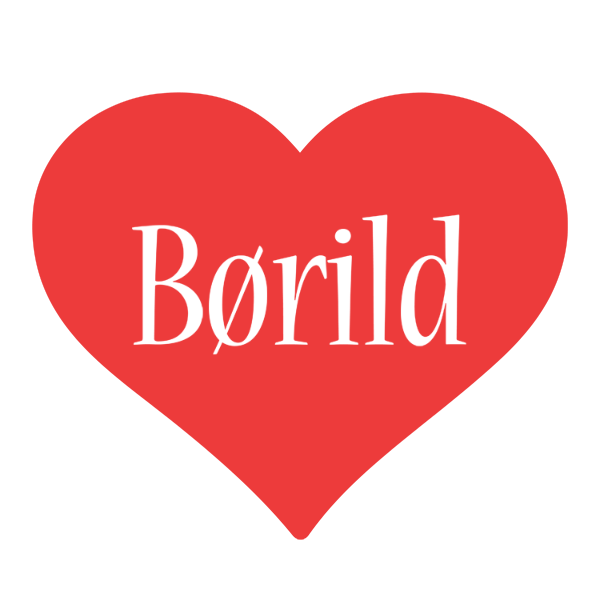 Børild love logo