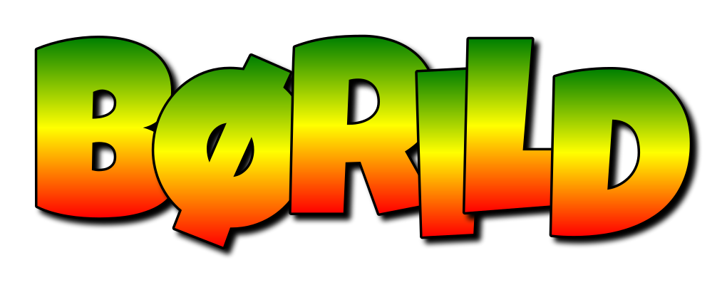 Børild mango logo