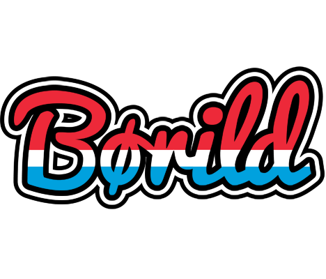 Børild norway logo