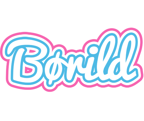 Børild outdoors logo