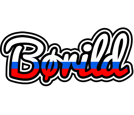Børild russia logo