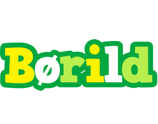 Børild soccer logo