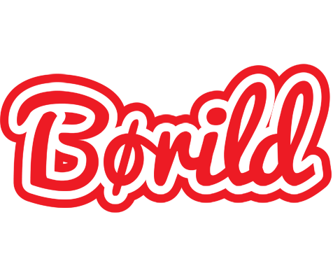 Børild sunshine logo