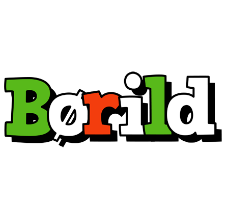 Børild venezia logo