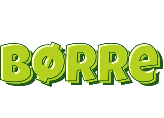 Børre summer logo
