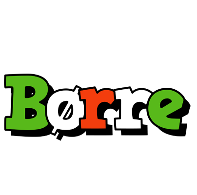 Børre venezia logo