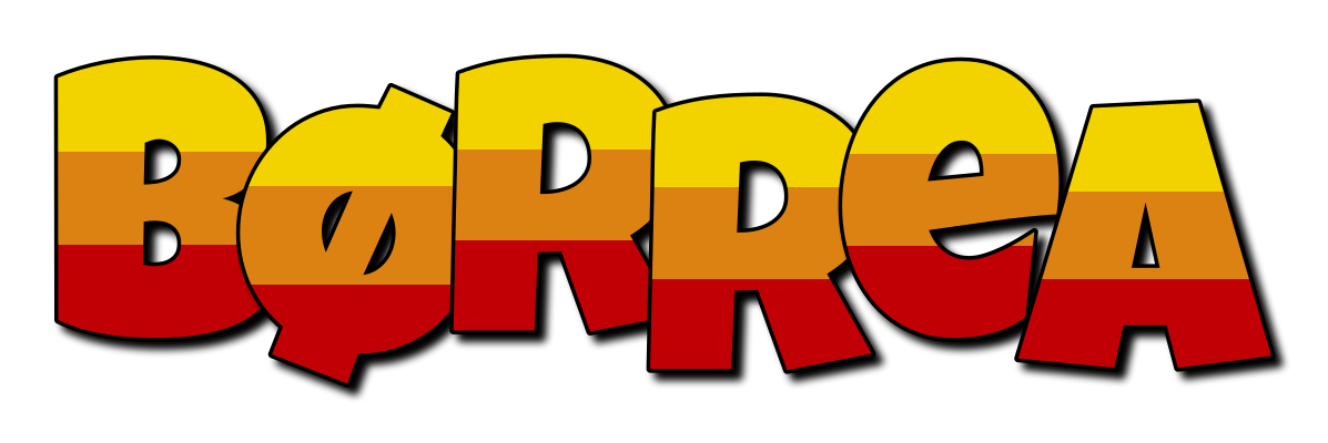 Børrea jungle logo