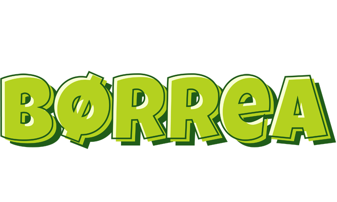 Børrea summer logo