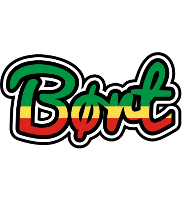 Børt african logo