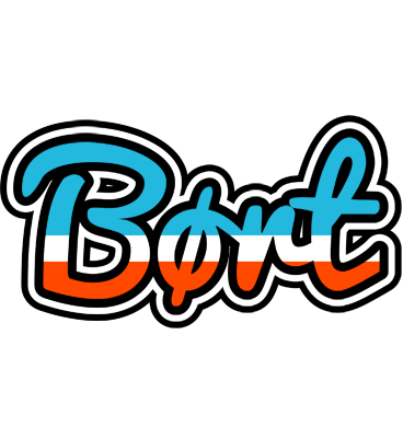Børt america logo