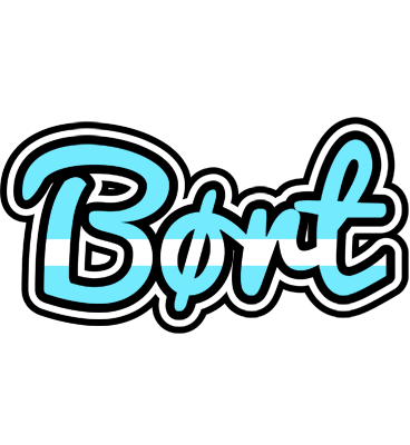 Børt argentine logo