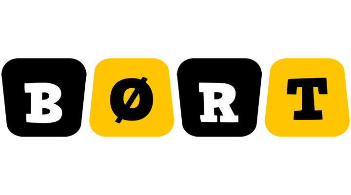 Børt boots logo