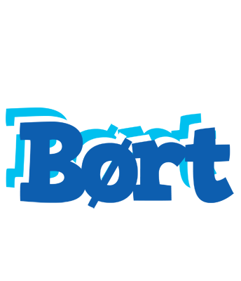 Børt business logo