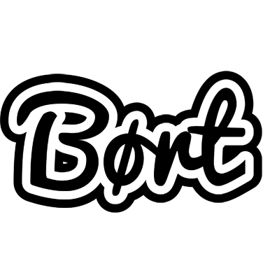 Børt chess logo
