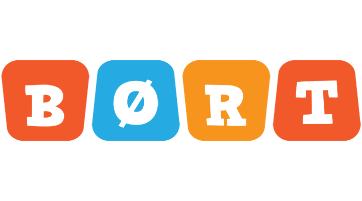 Børt comics logo