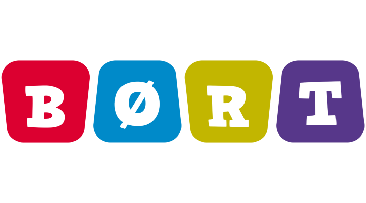 Børt daycare logo