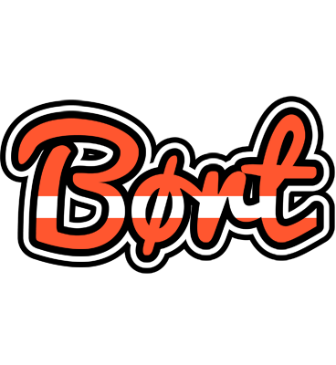 Børt denmark logo