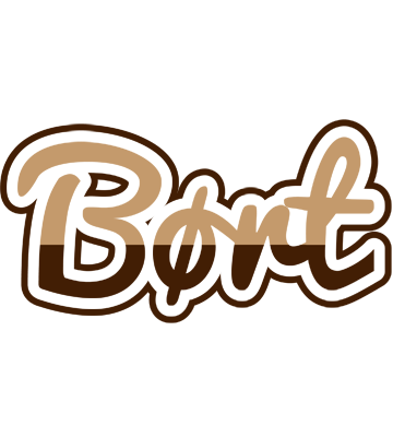 Børt exclusive logo