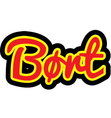 Børt fireman logo