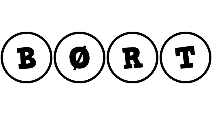 Børt handy logo