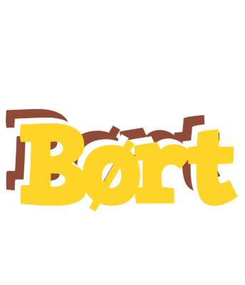 Børt hotcup logo