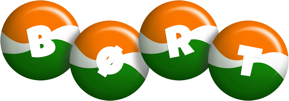 Børt india logo