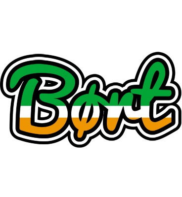 Børt ireland logo