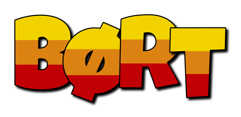 Børt jungle logo