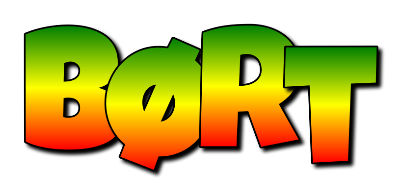Børt mango logo