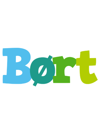 Børt rainbows logo
