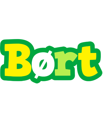 Børt soccer logo