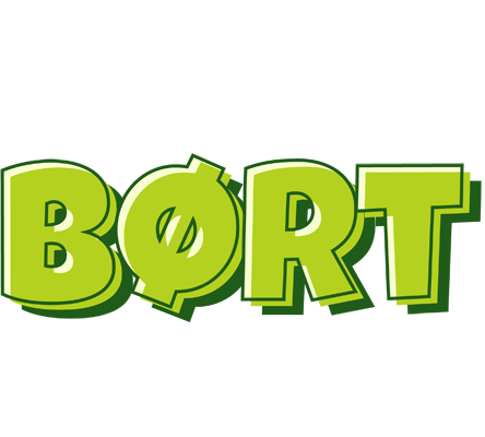 Børt summer logo