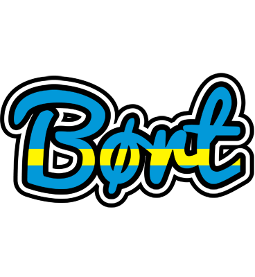 Børt sweden logo