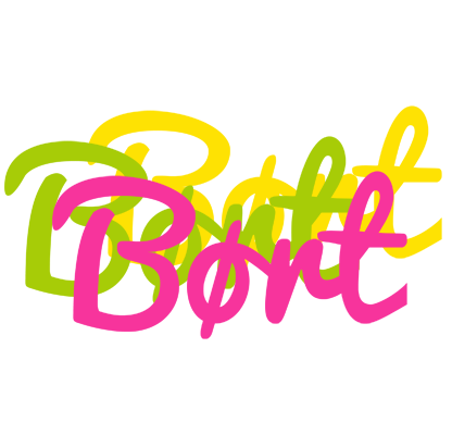 Børt sweets logo