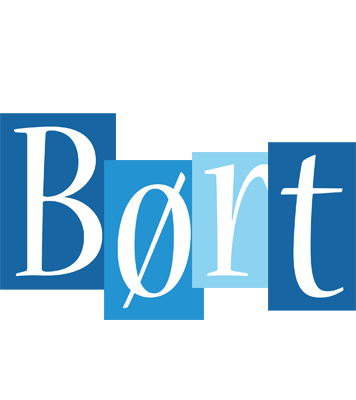 Børt winter logo