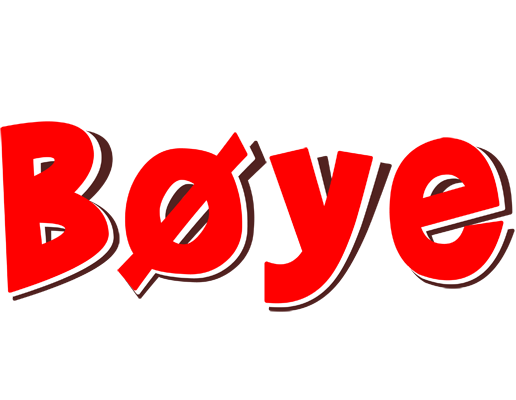 Bøye basket logo