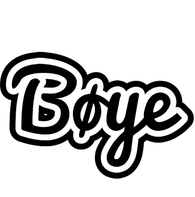 Bøye chess logo