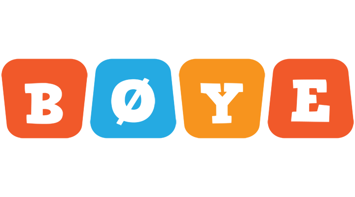Bøye comics logo