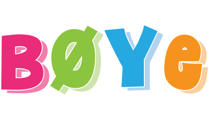 Bøye friday logo