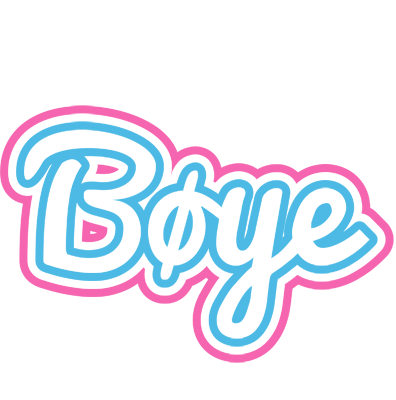 Bøye outdoors logo