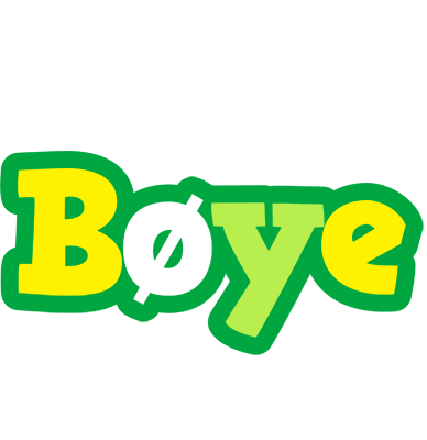 Bøye soccer logo