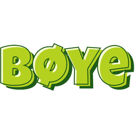 Bøye summer logo